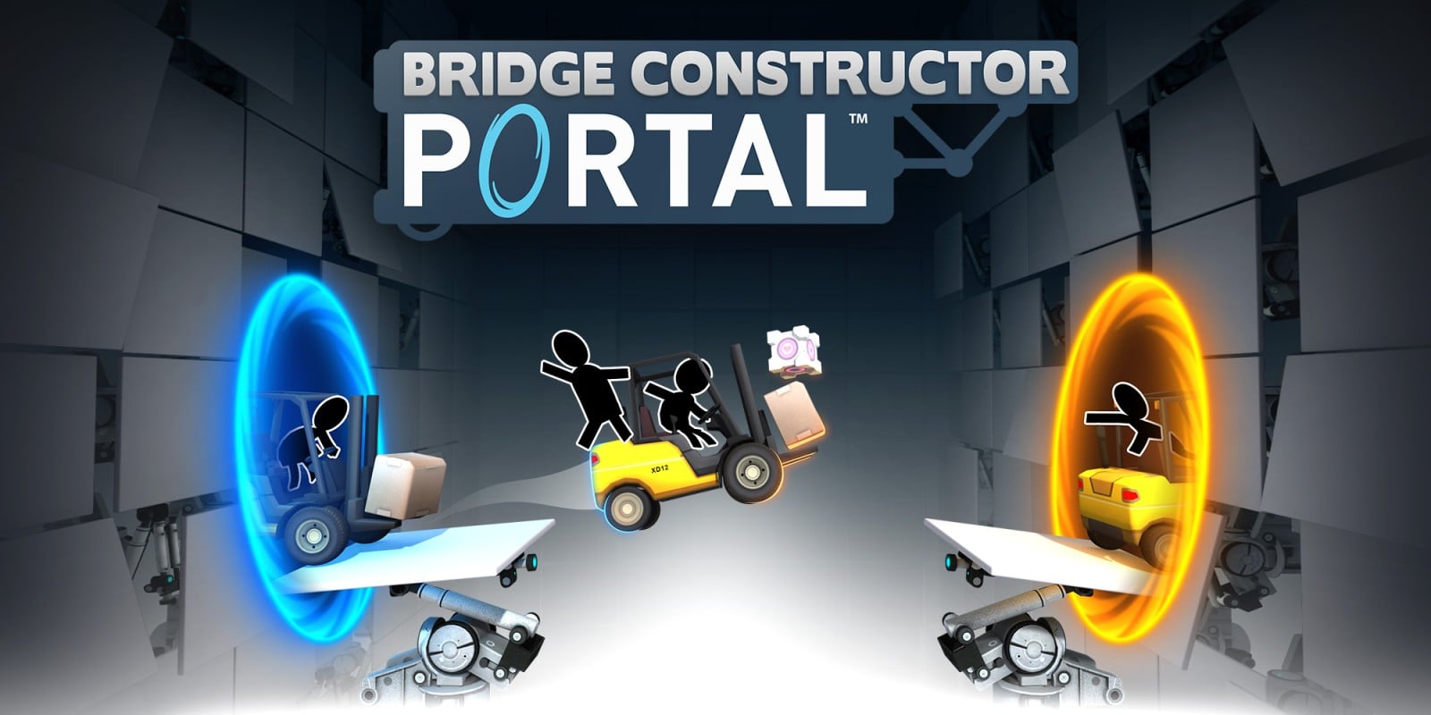 Bridge Constructor Portal v8.1 MOD APK (Unlocked)