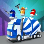 Bridge Idle MOD APK v2.140 (Free purchases)