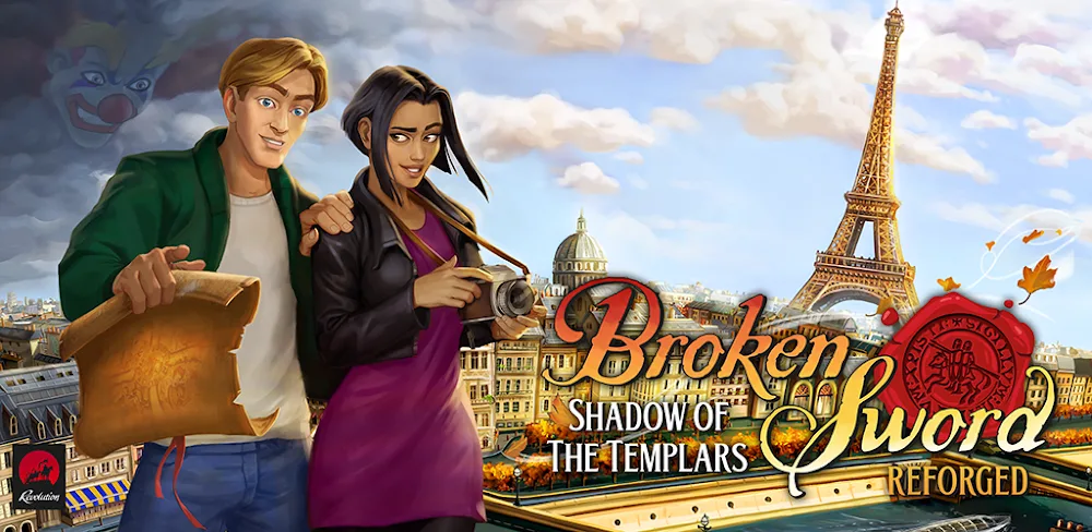 Broken Sword: Reforged v1.1.10.0 APK (Unlocked Game)