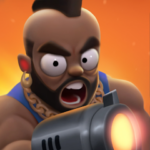 Donut Punks v1.0.0.2032 MOD APK (Unlimited Cells, Ammo)