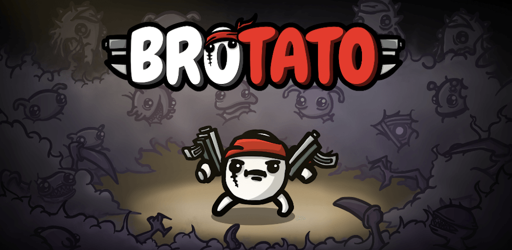 Brotato Premium v1.3.706 MOD APK (Menu, Money, Damage)