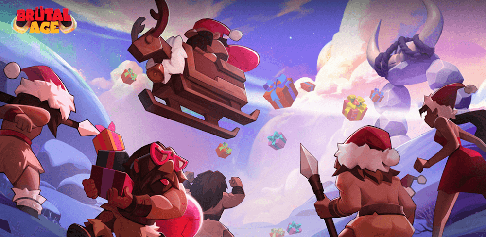 Brutal Age v1.9.10 MOD APK (Menu, Game Speed)