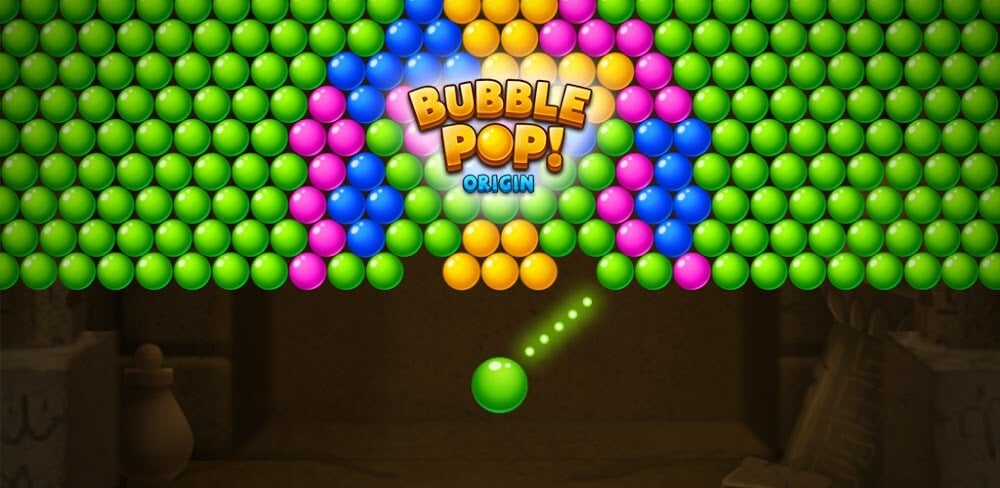 Bubble Pop Origin v26.0108.00 MOD APK (Wheel Unlocked, Auto Win)