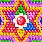 Bubble Shooter – Flower Games v8.3 MOD APK (Unlimited Hearts)