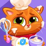 Bubbu Restaurant MOD APK v1.48 (Unlocked All Content)