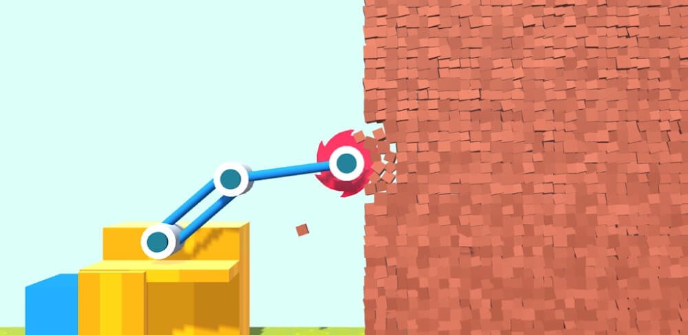 Bucket Crusher v1.4.1 MOD APK (Unlimited Money, No Ads)