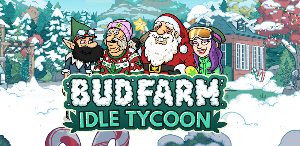 Bud Farm: Idle Tycoon v1.27.1 MOD APK (Unlimited Money)