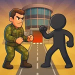 Bullet Dodger v0.1.0 MOD APK (Menu, God Mode, Money)