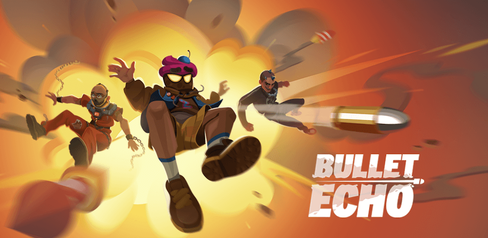 Bullet Echo v7.8.1 MOD APK (Camera View)