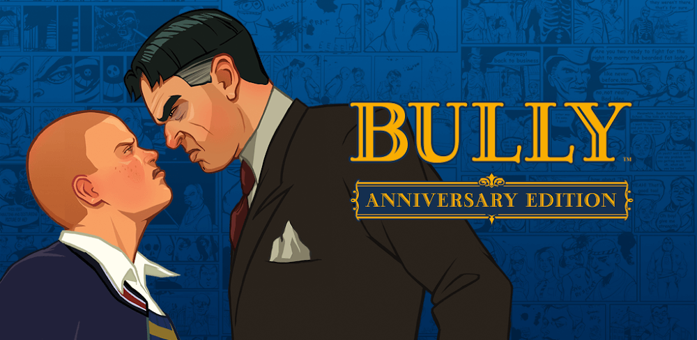 Bully: Anniversary Edition v1.4.299 MOD APK (Unlimited Money, Dev Menu)