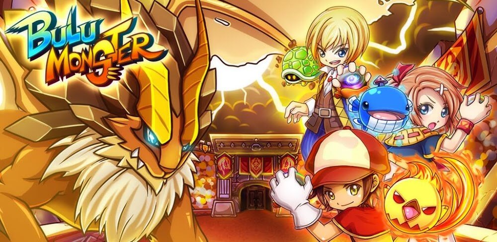 Bulu Monster v12.5.0 MOD APK (Unlimited Bulu Points)