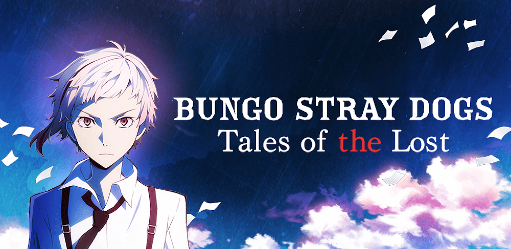 Bungo Stray Dogs: TotL MOD APK v3.24.2 (Attack/Health Stat Multipliers)
