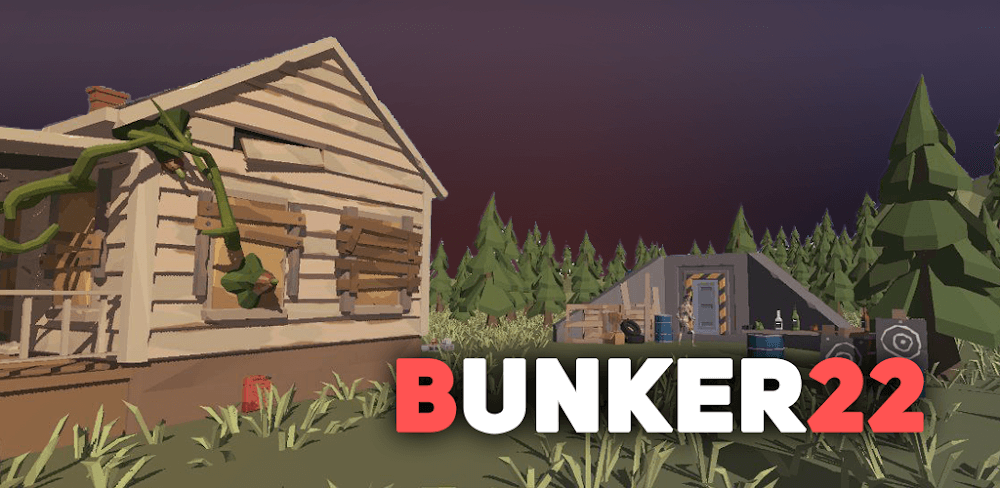 Bunker: Zombie Survival v5.3.0 MOD APK (Unlimited Money)