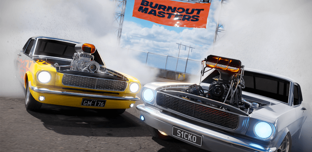 Burnout Masters v1.0056 MOD APK (Free Purchase)
