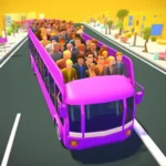Bus Arrival v3.8.5 MOD APK (Menu, Unlimited Coins, Gems)