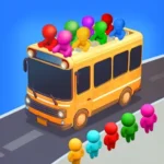 Bus Away: Traffic Jam v1.51 MOD APK (Menu, Unlimited All)