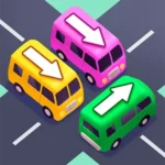 Bus Frenzy v9.31 MOD APK (Unlimited Money, Remove Ads)