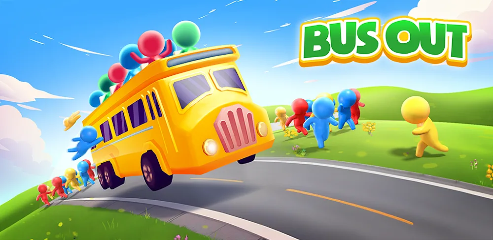 Bus Out v1.242.0 MOD APK (Menu, Unlimited Money, 33 FEATURES)