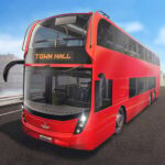 Bus Simulator City Ride v1.1.5 MOD APK (Unlimited Money)