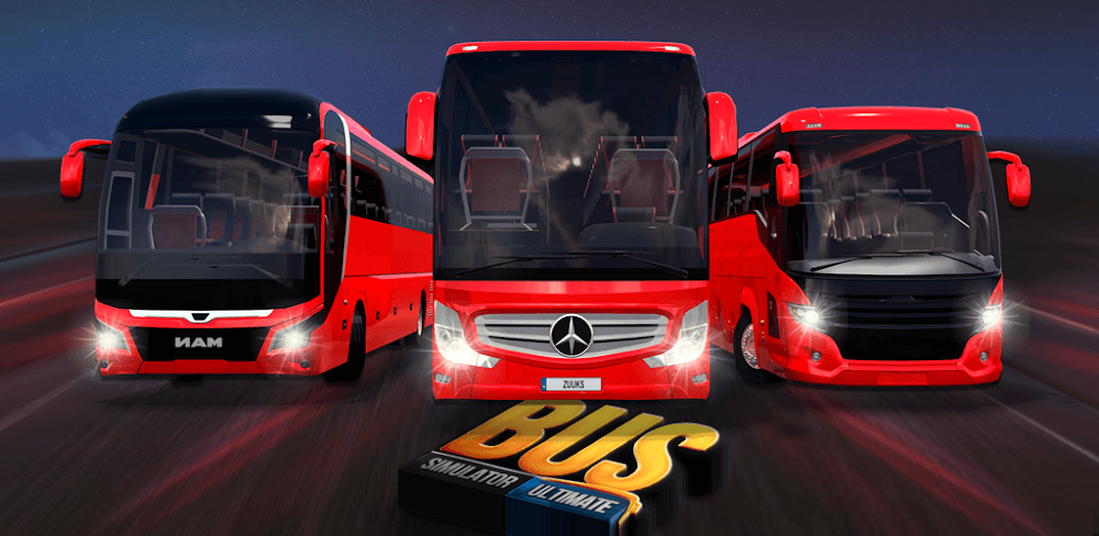 Bus Simulator: Ultimate v2.2.7 MOD APK (Unlimited Money)