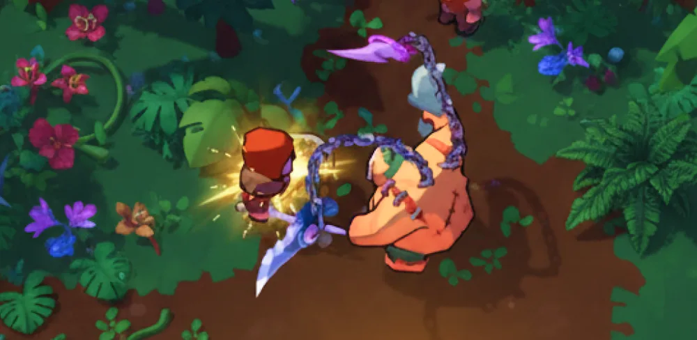 Butcher hero v1.3.0 MOD APK (Menu, Unlimited Gems, God Mode)