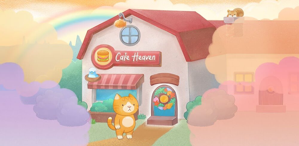 Cafe Heaven v1.3.36 MOD APK (Menu, Unlimited Money)