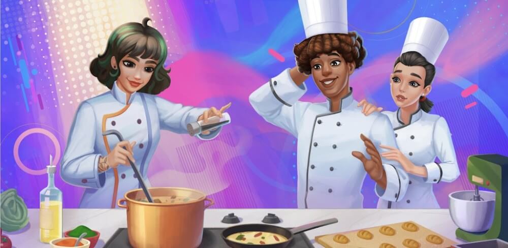 Cafe Rescue v1.6.10 MOD APK (Unlimited Diamond)