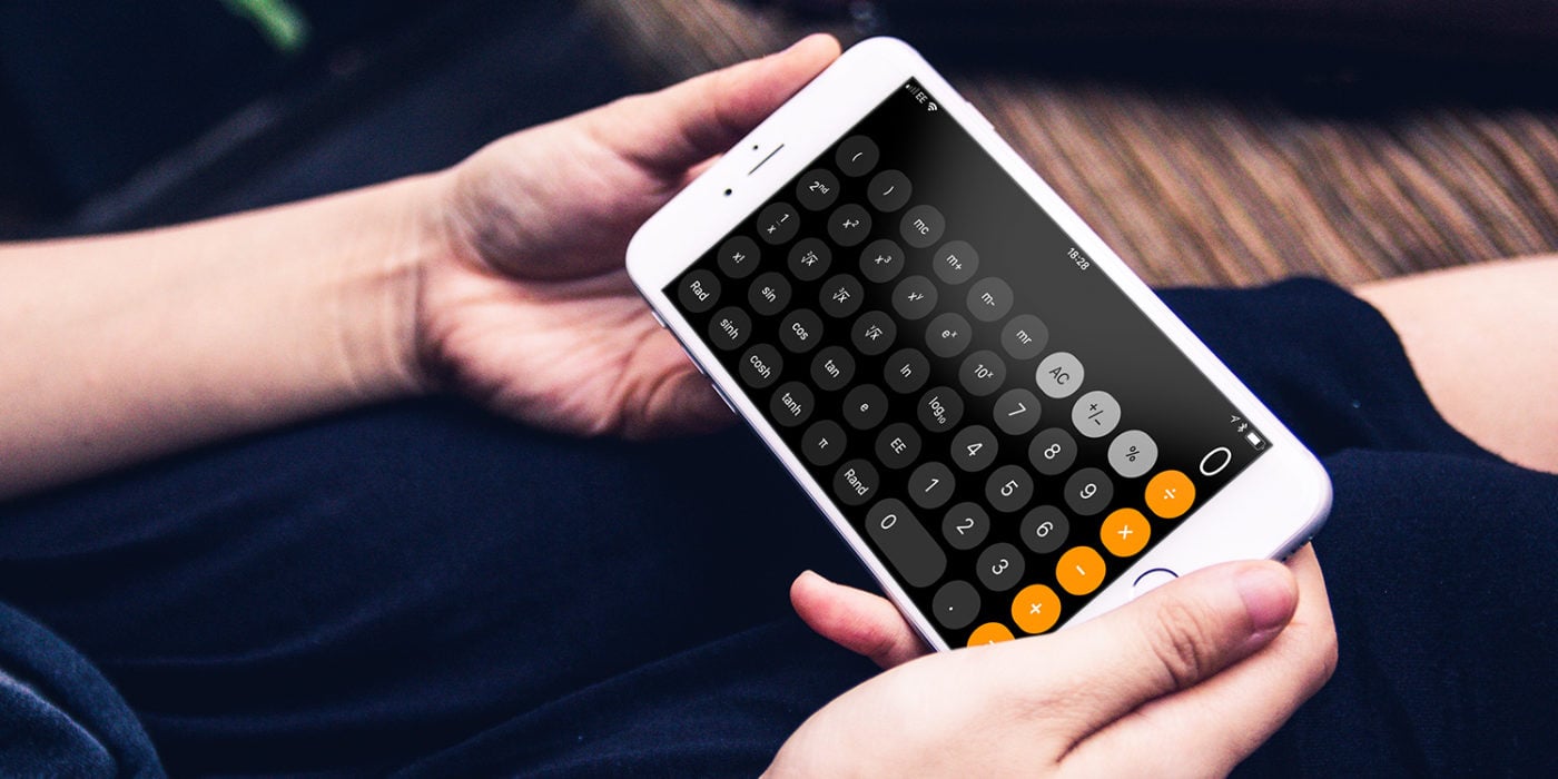Calculator iOS 18 v2.6.0 MOD APK (Premium Unlocked)