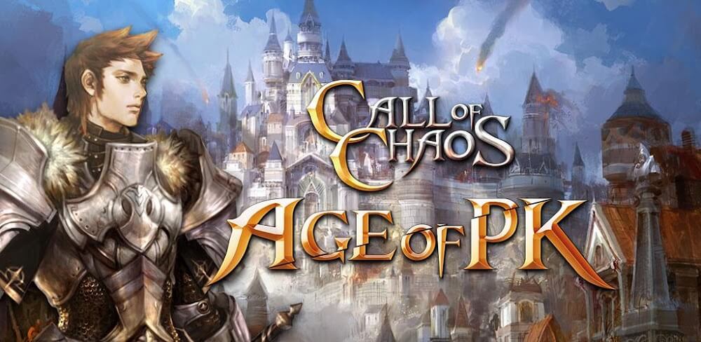Call of Chaos: Age of PK MOD APK v1.3.13 (Skill, Mana, Gold, MoveSpeed)