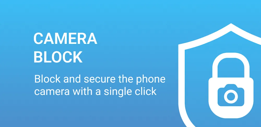 Camera Block v2.16 MOD APK (Premium Unlocked)