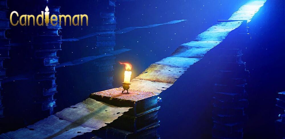 Candleman v3.3.4 APK (Full Game)