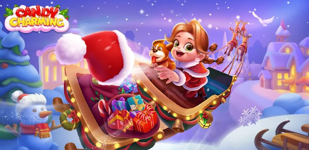 Candy Charming v29.9.3051 MOD APK (Unlimited Energy)