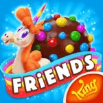 Candy Crush Friends Saga v4.19.1.0 MOD APK (Unlimited Lives, Moves)