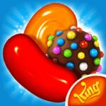 Candy Crush Saga v1.318.1.1 MOD APK (Unloyiuck All Levels, Moves, Boosters, Lives)