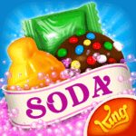 Candy Crush Soda Saga v1.309.4 MOD APK (Many Moves, Unlocked)