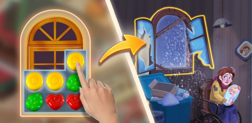 Candy Manor v184.0.0 MOD APK (Unlimited Stars)
