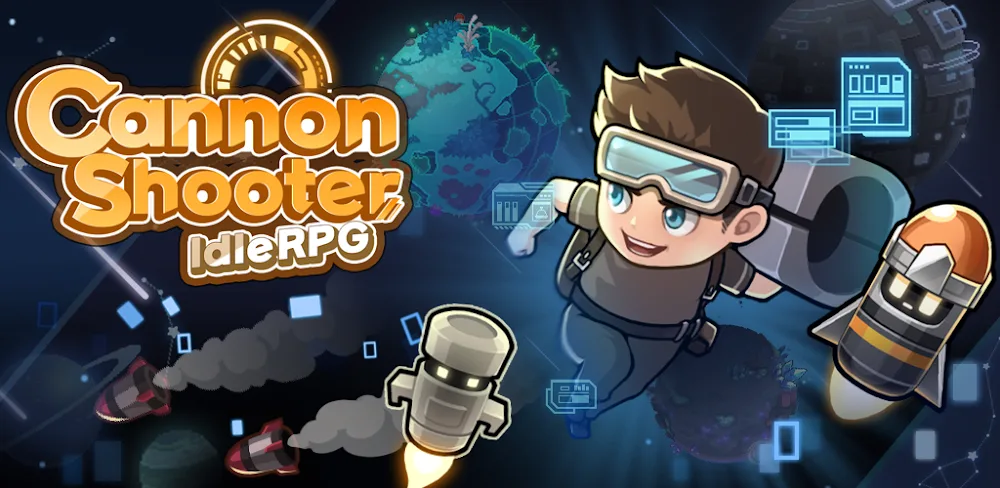 Cannon Shooter v1.0.25 MOD APK (Menu, No Skill CD, Damage)