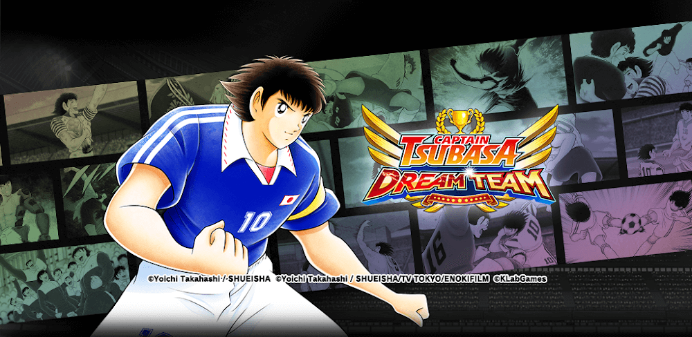 Captain Tsubasa: Dream Team v10.10.1 MOD APK (Unlimited Stamina, Weakened Enemy)