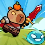 Capybara.io: Battle Survivor v1.0.53.04.01 MOD APK (Menu, God Mode, Currency)