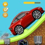 Car Climb Racing v1.9.43 MOD APK (Free Rewards)