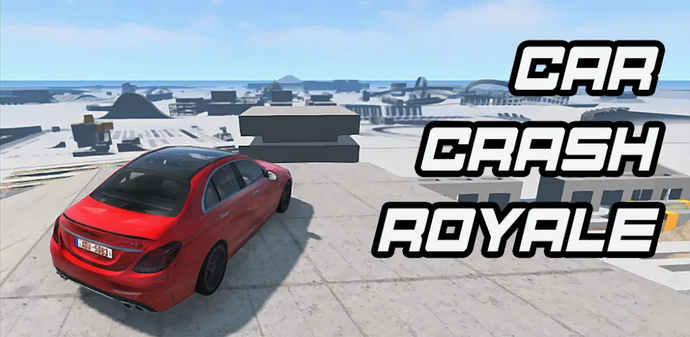 Car Crash Royale v3.4.0 MOD APK (Unlocked All Cars)