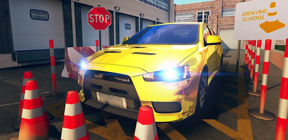 Car Driving School v2.59 MOD APK (Unlimited Coins)