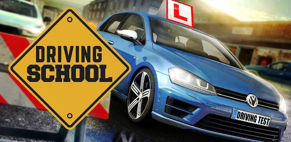 Car Driving School Simulator v3.33.1 MOD APK (Unlimited Fuel, Unlocked)