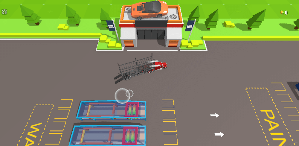 Car Factory MOD APK v1.0.27 (Free Rewards)