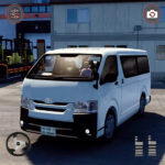 Car Games Dubai Van Simulator v15 MOD APK (Free Rewards)