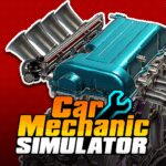 Car Mechanic Simulator Racing v1.4.204 MOD APK (Free Shopping)