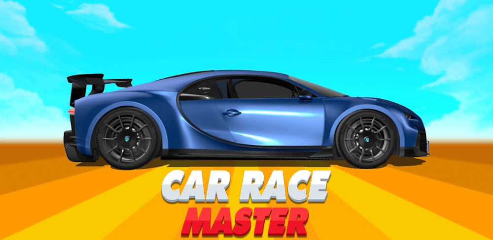 Car Race 3D v1.333 MOD APK (Unlimited Money, Nitro)