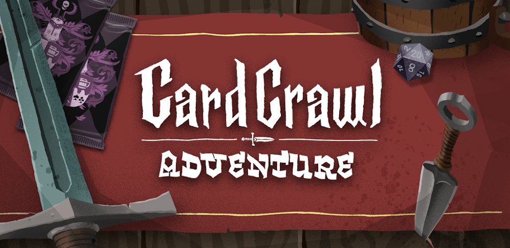 Card Crawl Adventure v1.0.186 MOD APK (Unlocked All Content)