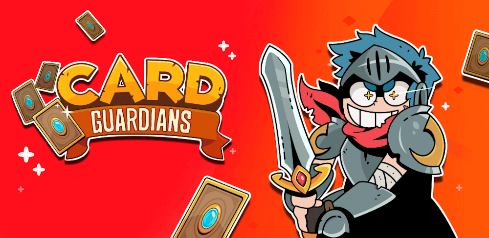 Card Guardians v4.1.0 MOD APK (Gift Abundance, Perseverance, Trinket Unlocked)