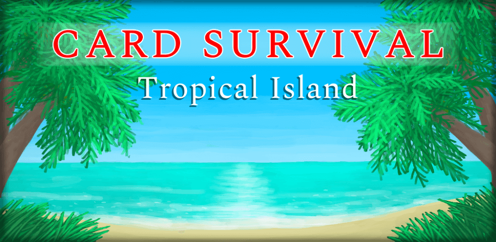Card Survival: Tropical Island v1.05ae MOD APK (Unlocked Characters)